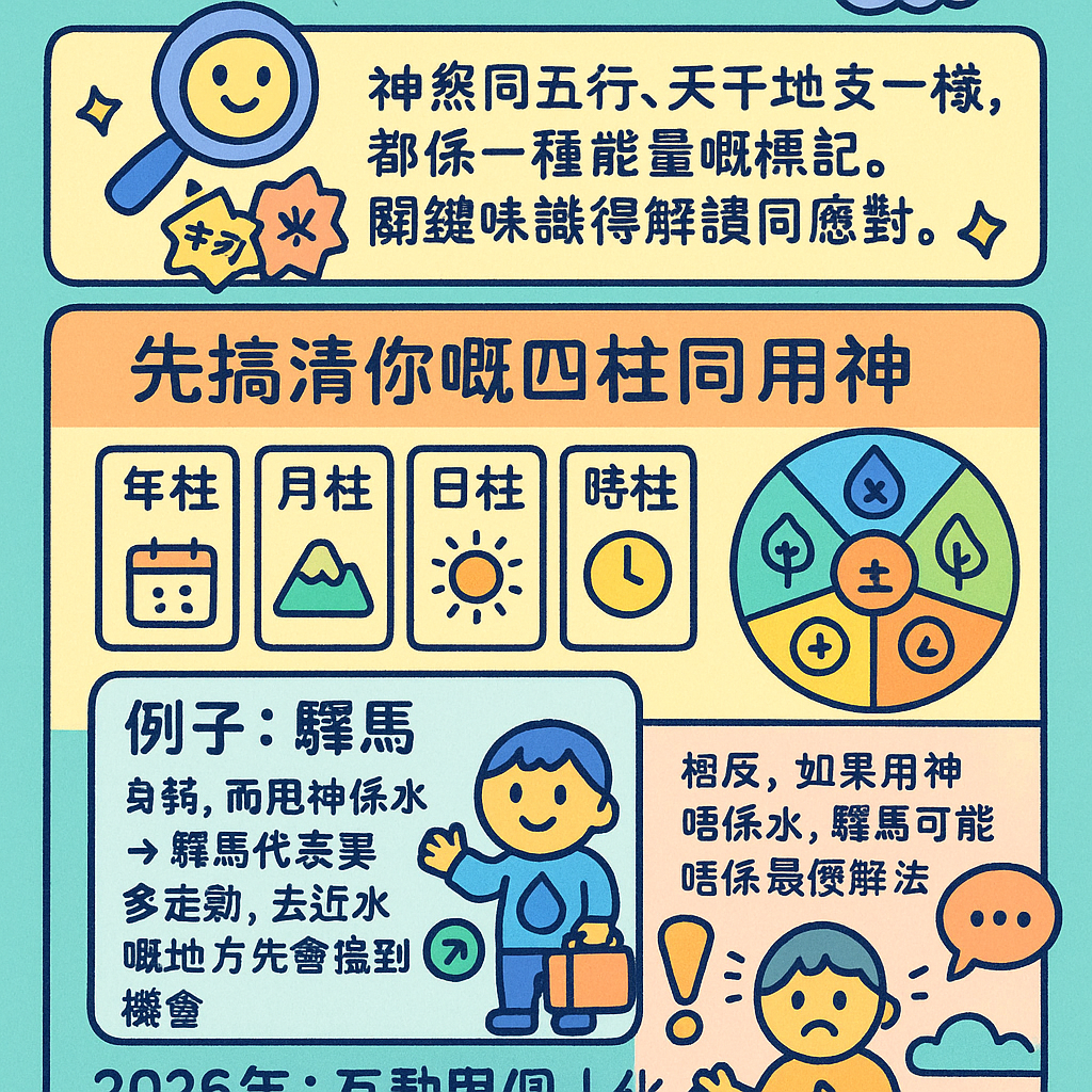 教你點樣趨吉避兇